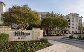 Hilton San Antonio Hill Country Hotel And Spa